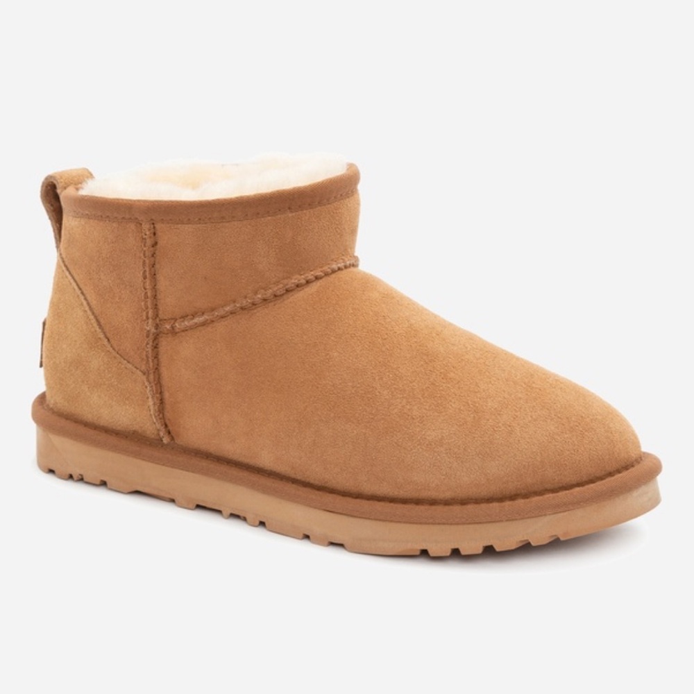 Ugg Classic Ultra Mini Boot CHESTNUT size 10